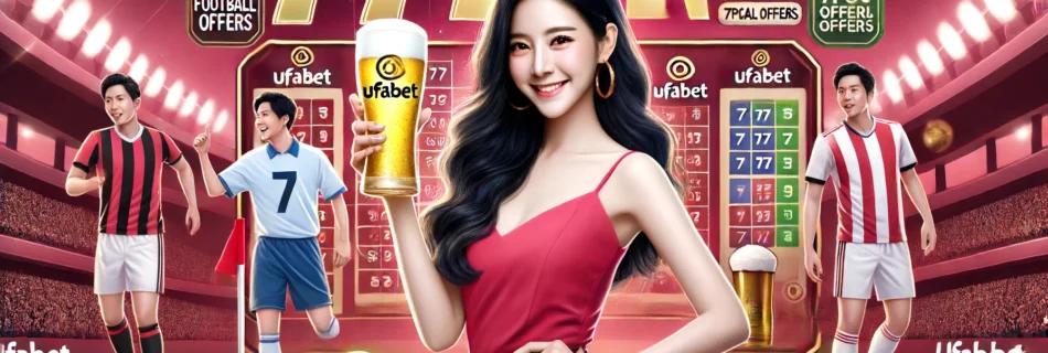 777beer ทางเข้าufabet