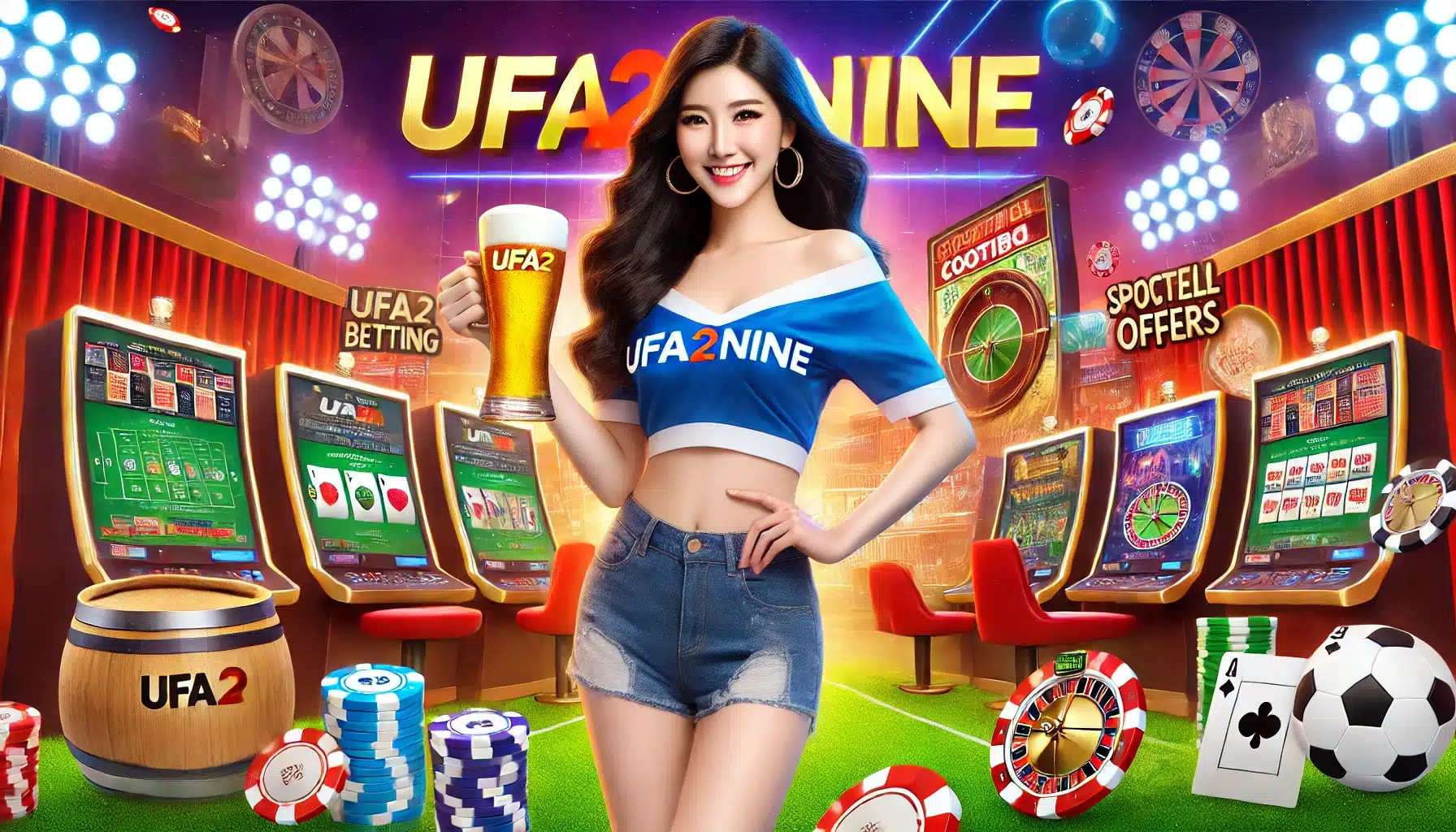 UFA2NINE เว็บตรง UFABET