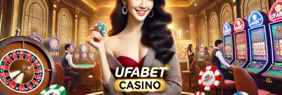 UFABET Casino UFA ค่า สิ โน ออนไลน์