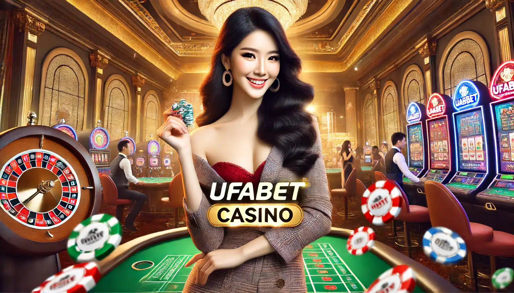 UFABET Casino UFA ค่า สิ โน ออนไลน์