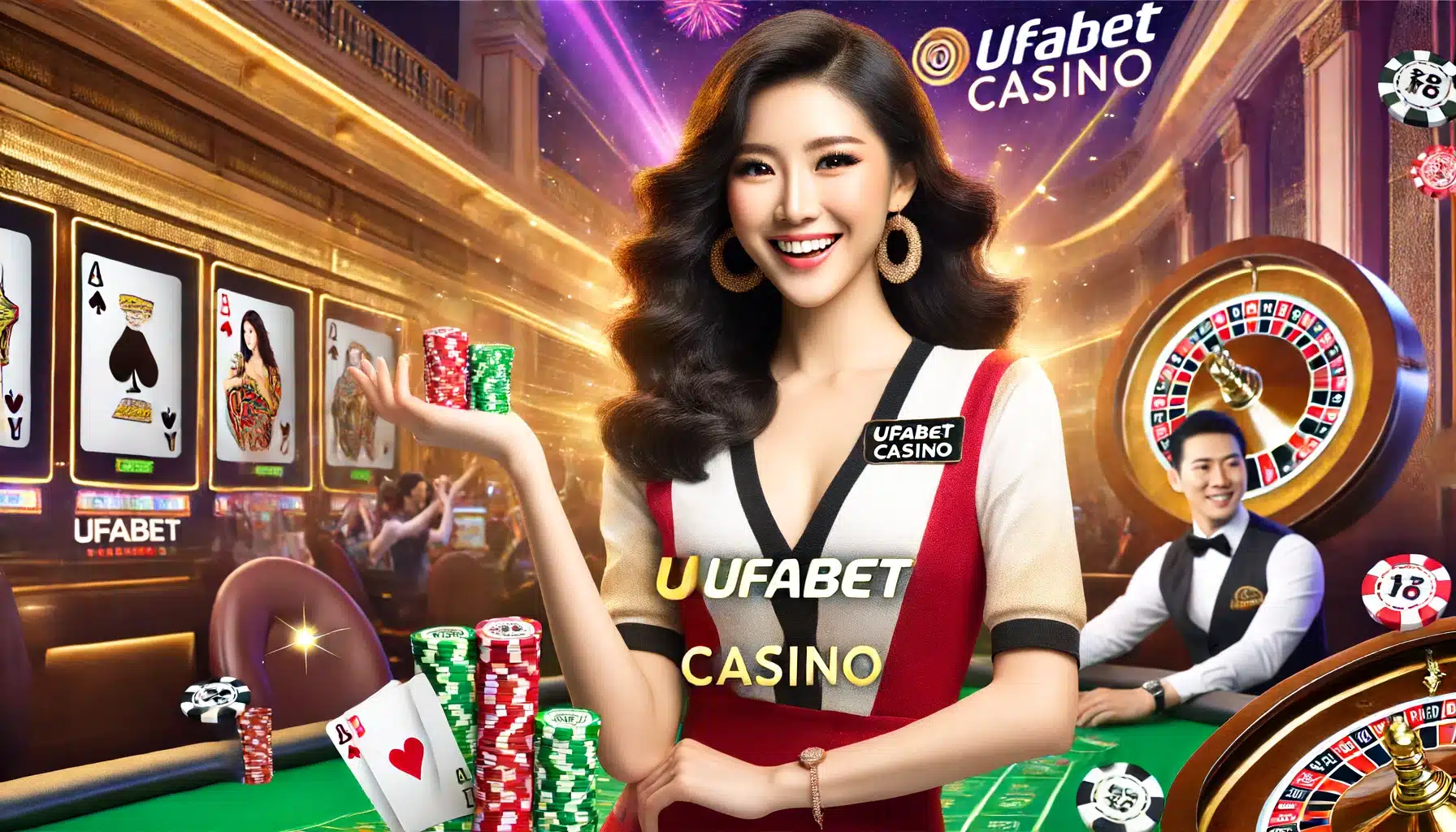 UFABET Casino ยูฟ่า ค่า สิ โน ออนไลน์