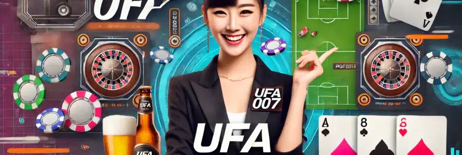 UFABET แนะนำเว็บไซต์ UFA007 พนันออนไลน์ที่ดีที่สุด