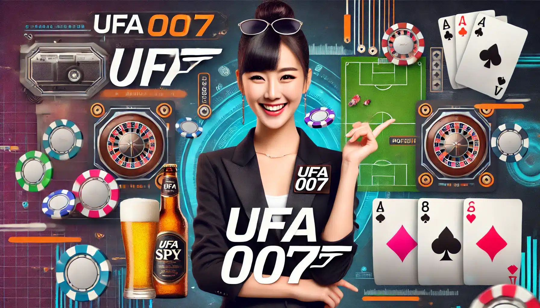 UFABET แนะนำเว็บไซต์ UFA007 พนันออนไลน์ที่ดีที่สุด