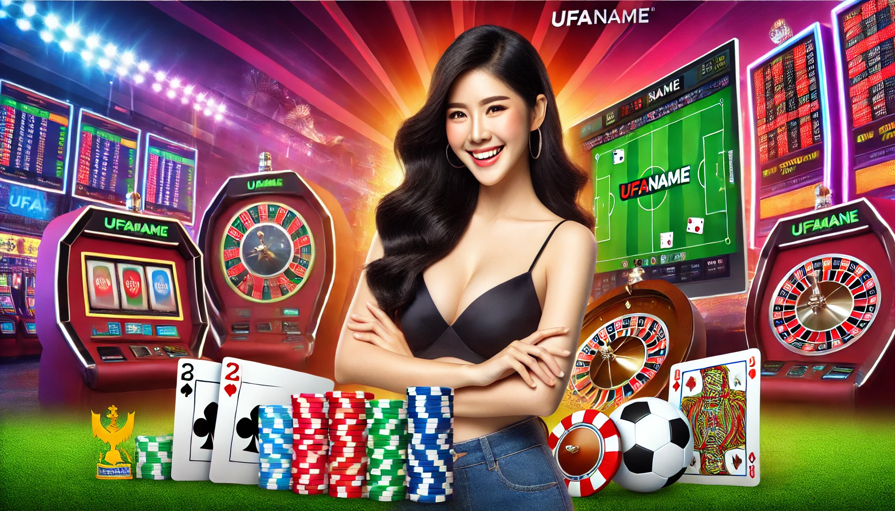 UFANAME เว็บตรง UFABET