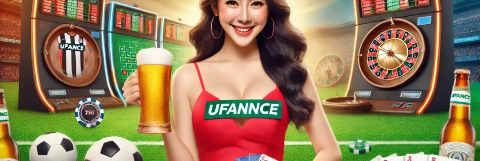 UFANANCE เว็บแทงบอลออนไลน์ที่คุณต้องลอง