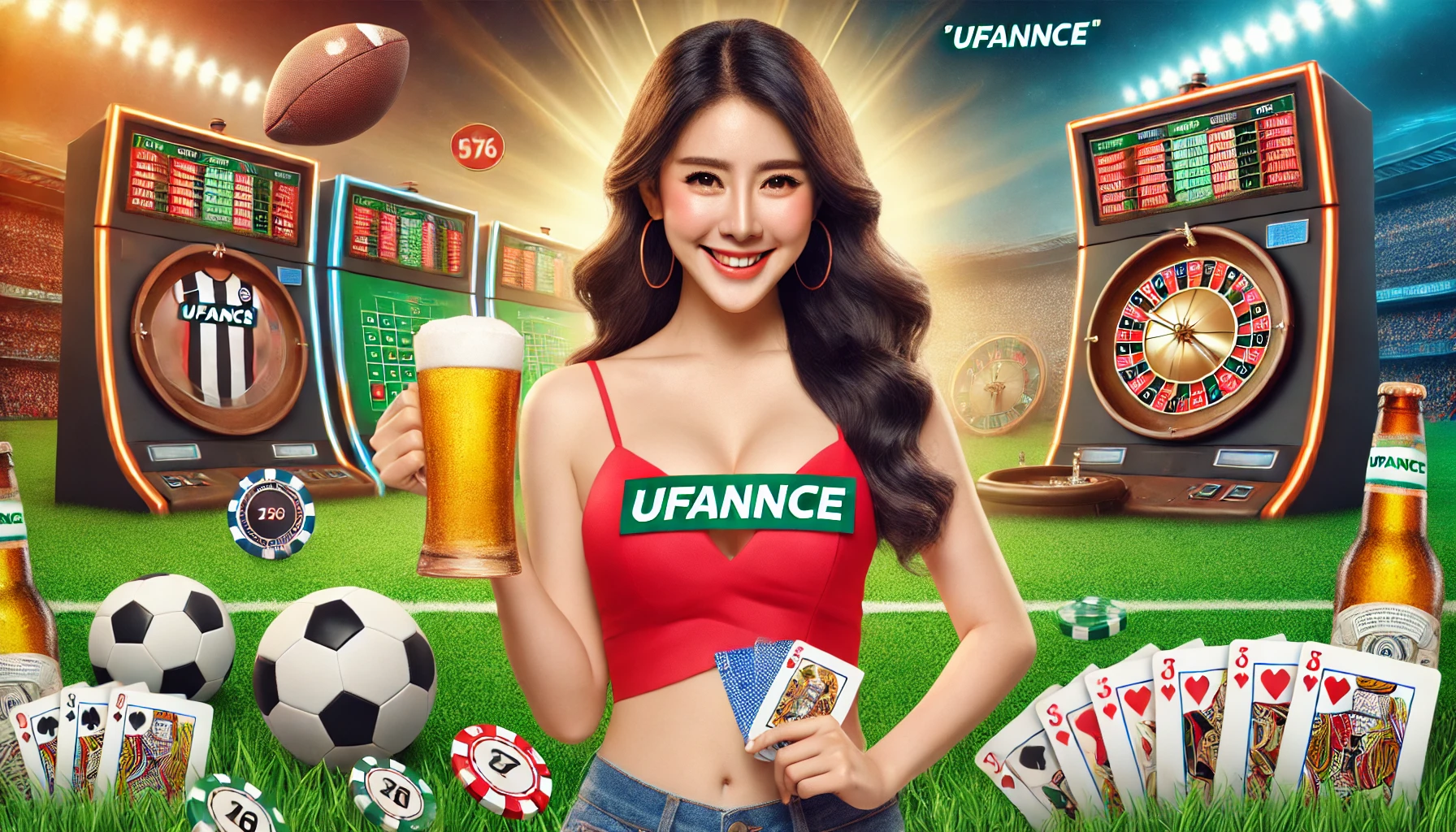 UFANANCE เว็บแทงบอลออนไลน์ที่คุณต้องลอง