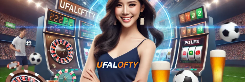 Ufalofty แจกคู่มือการเดิมพันพื้นฐานสำหรับทุกคน