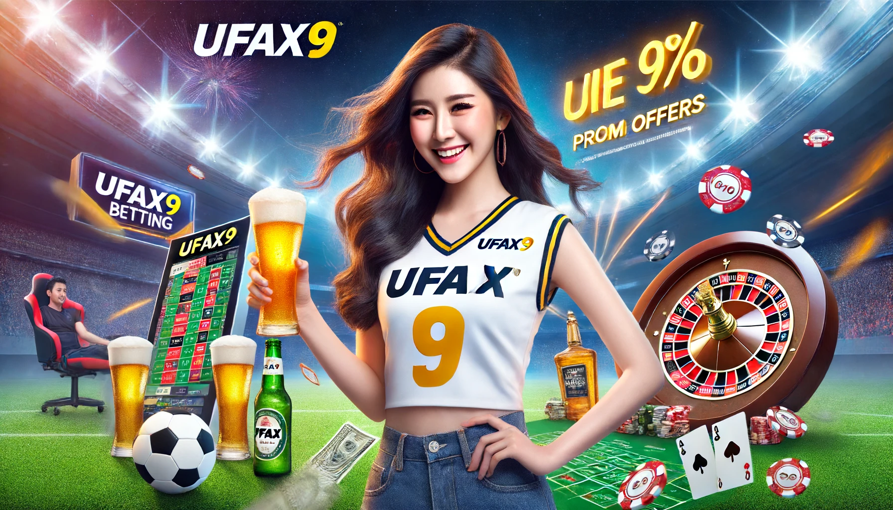 ufa9 เว็บยูฟ่า