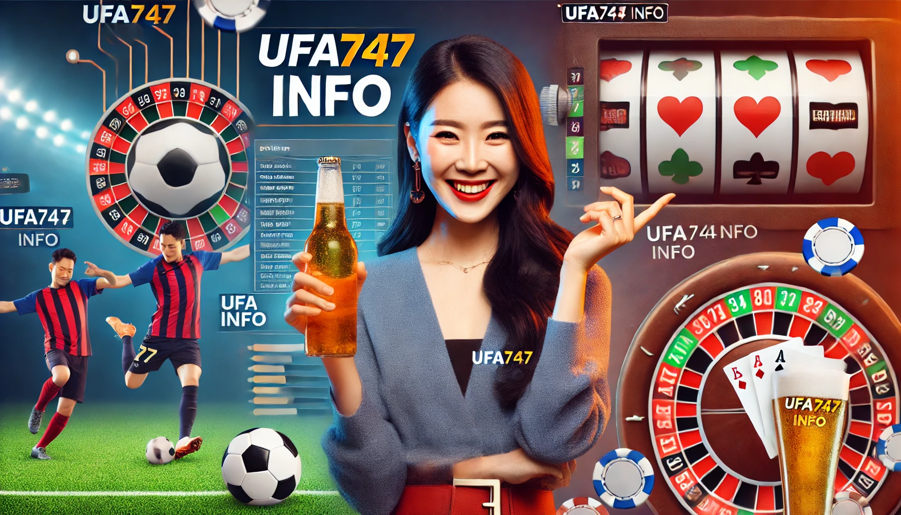 ufabet เว็บตรง UFA747 INFO