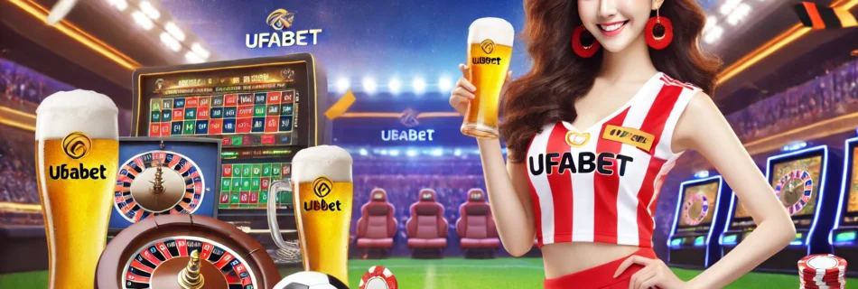 ufabet987 เว็บพนันคาสิโนออนไลน์ที่เชื่อถือได้ที่สุดในปี 2024