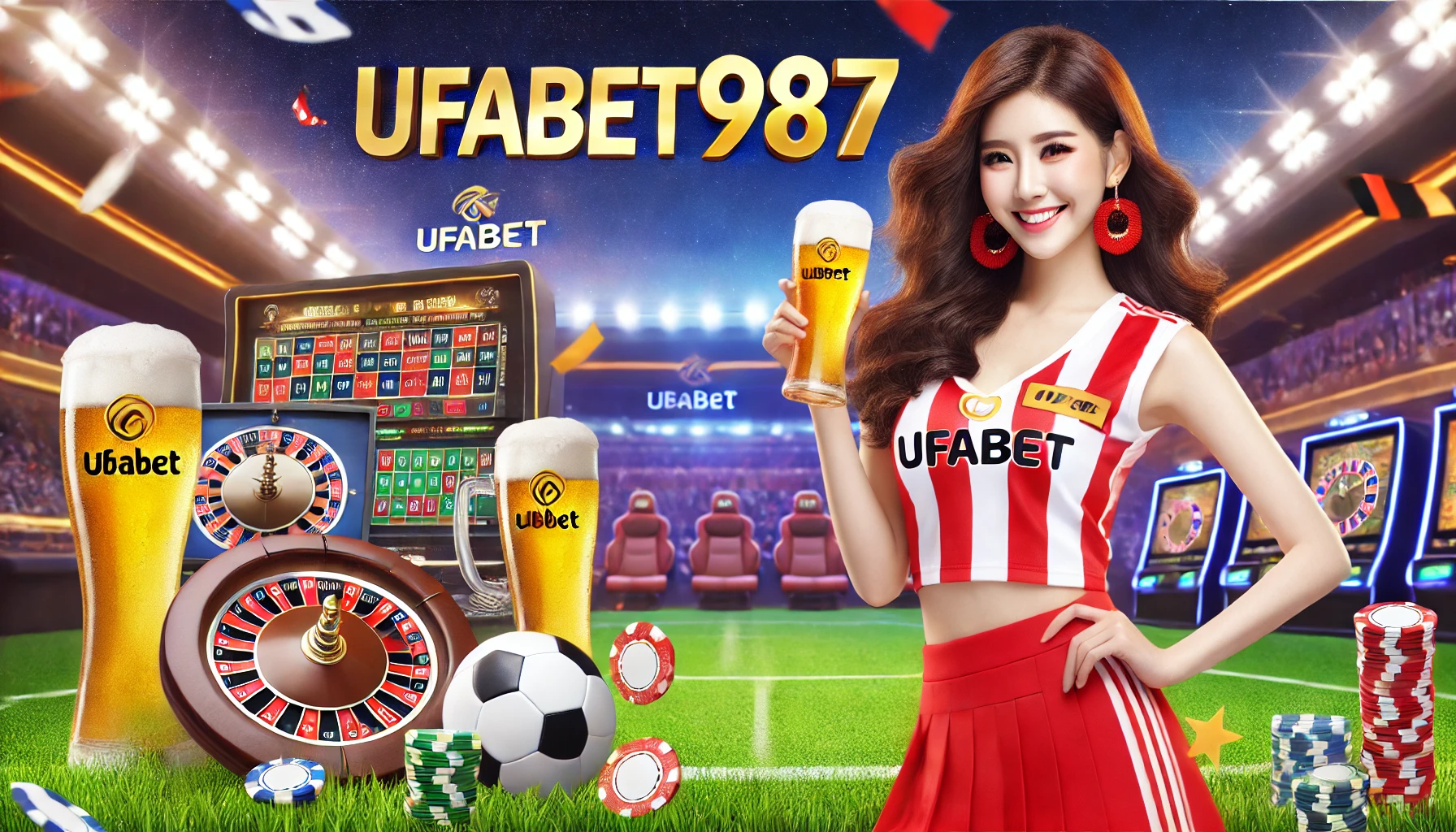 ufabet987 เว็บพนันคาสิโนออนไลน์ที่เชื่อถือได้ที่สุดในปี 2024