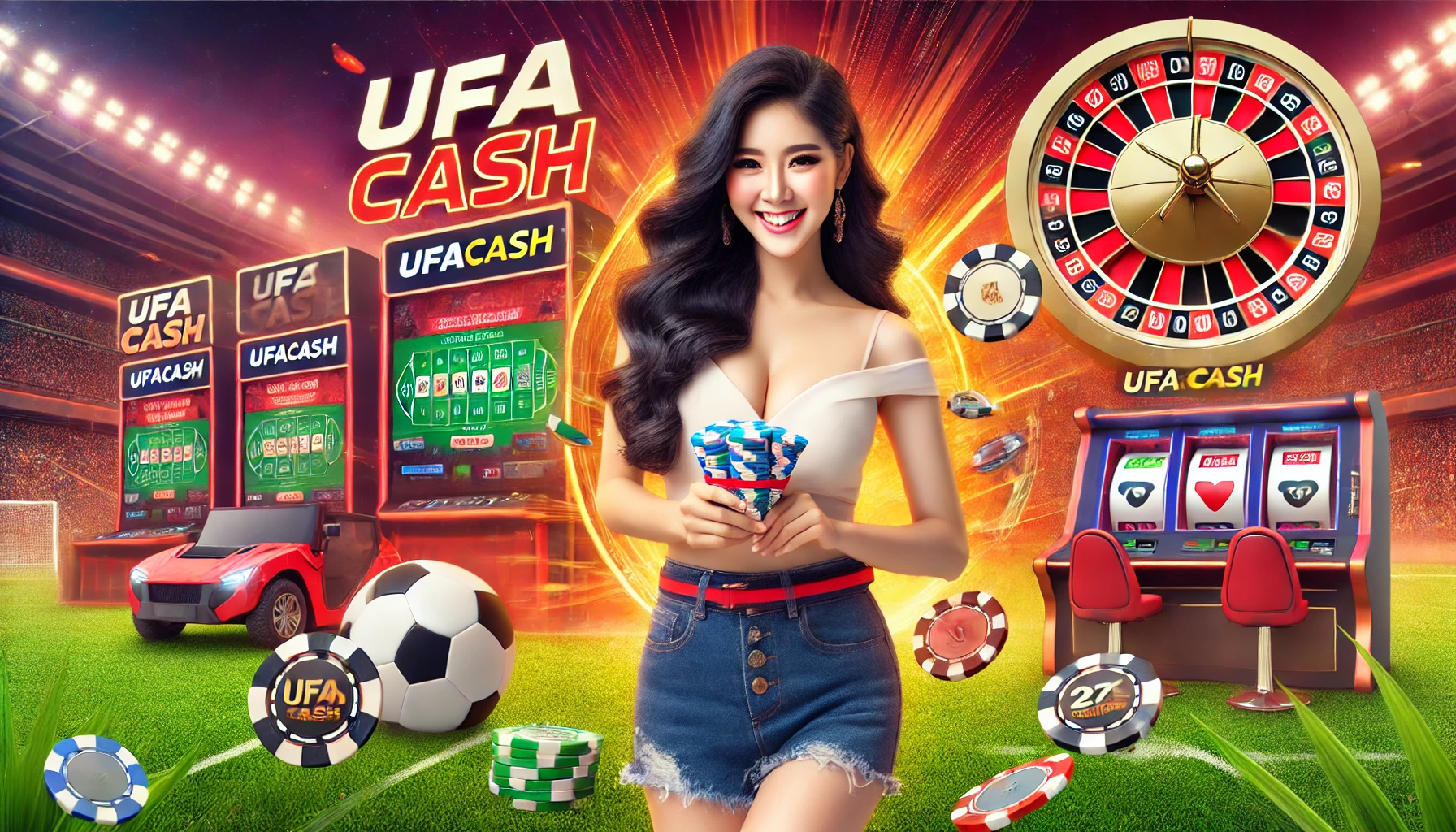 ufacash โปรฝากบิลแรกได้โบนัส 150 %