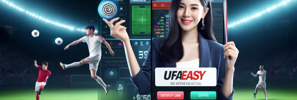 ufaeasy เว็บแทงบอลอันดับ1