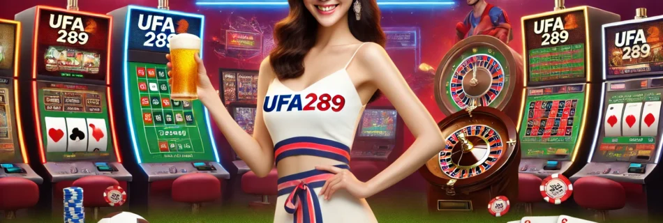 การเดิมพัน ufabet กับ ufa289