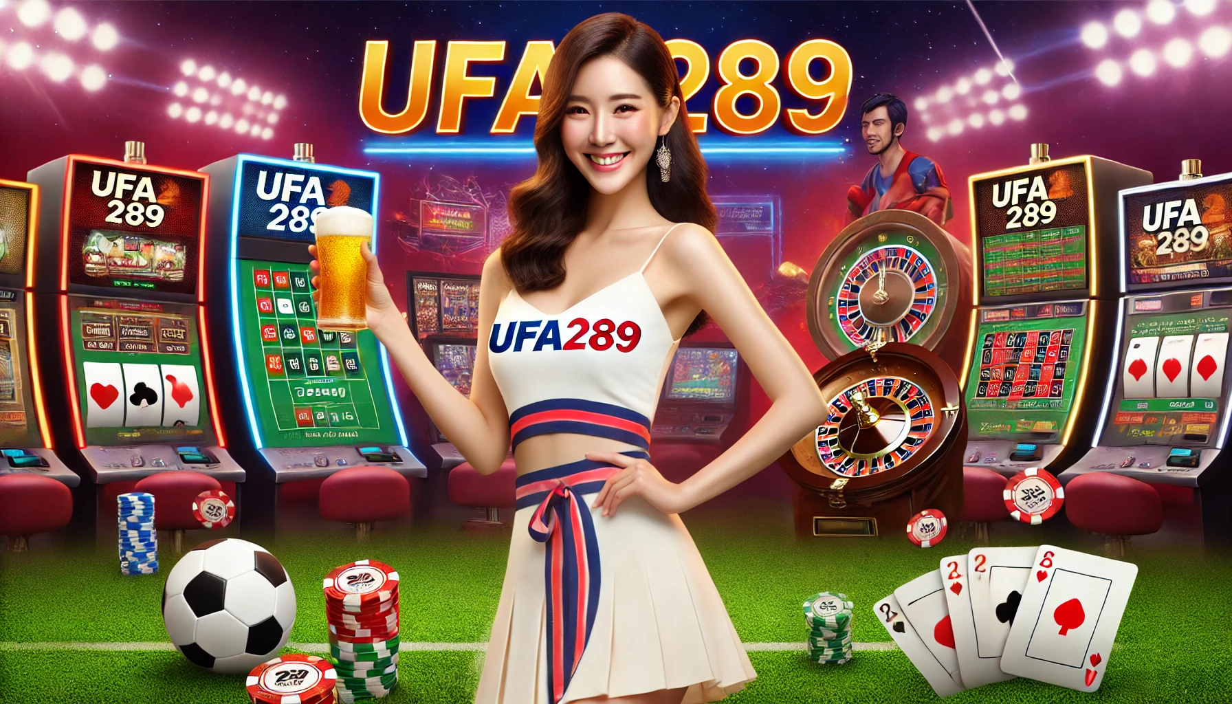 การเดิมพัน ufabet กับ ufa289