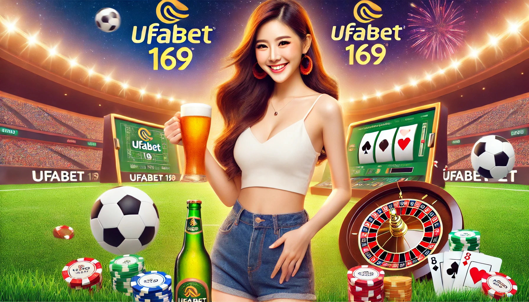 ทางเข้า UFABET169 พนันบอลออนไลน์