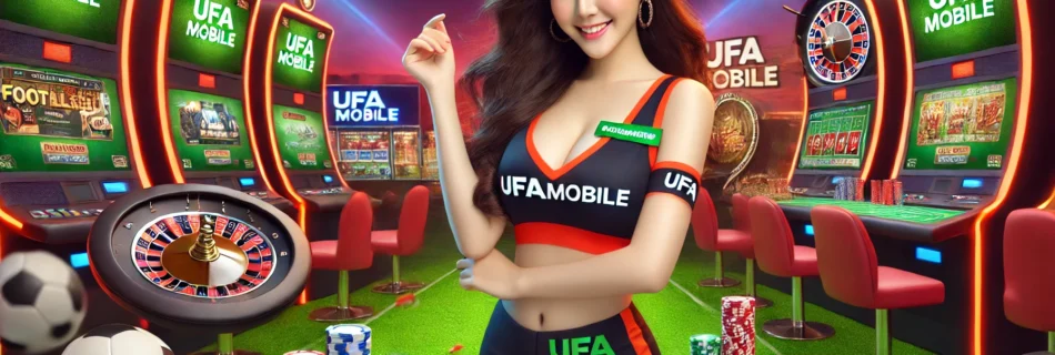 รีวิว UFA Mobile มือถือเล่นง่ายทำไมคนเล่นเยอะสุด