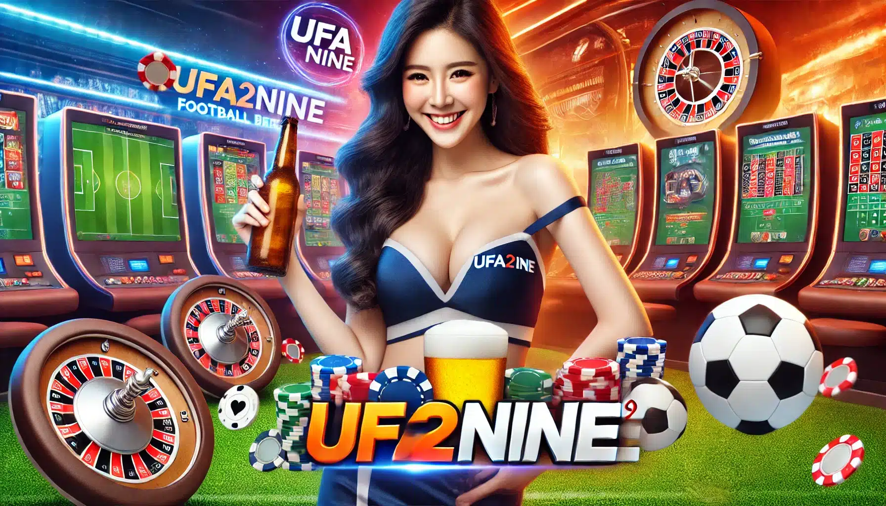 รีวิว UFABET เว็บพนัน UFA2NINE คาสิโนออนไลน์เว็บตรง 2024