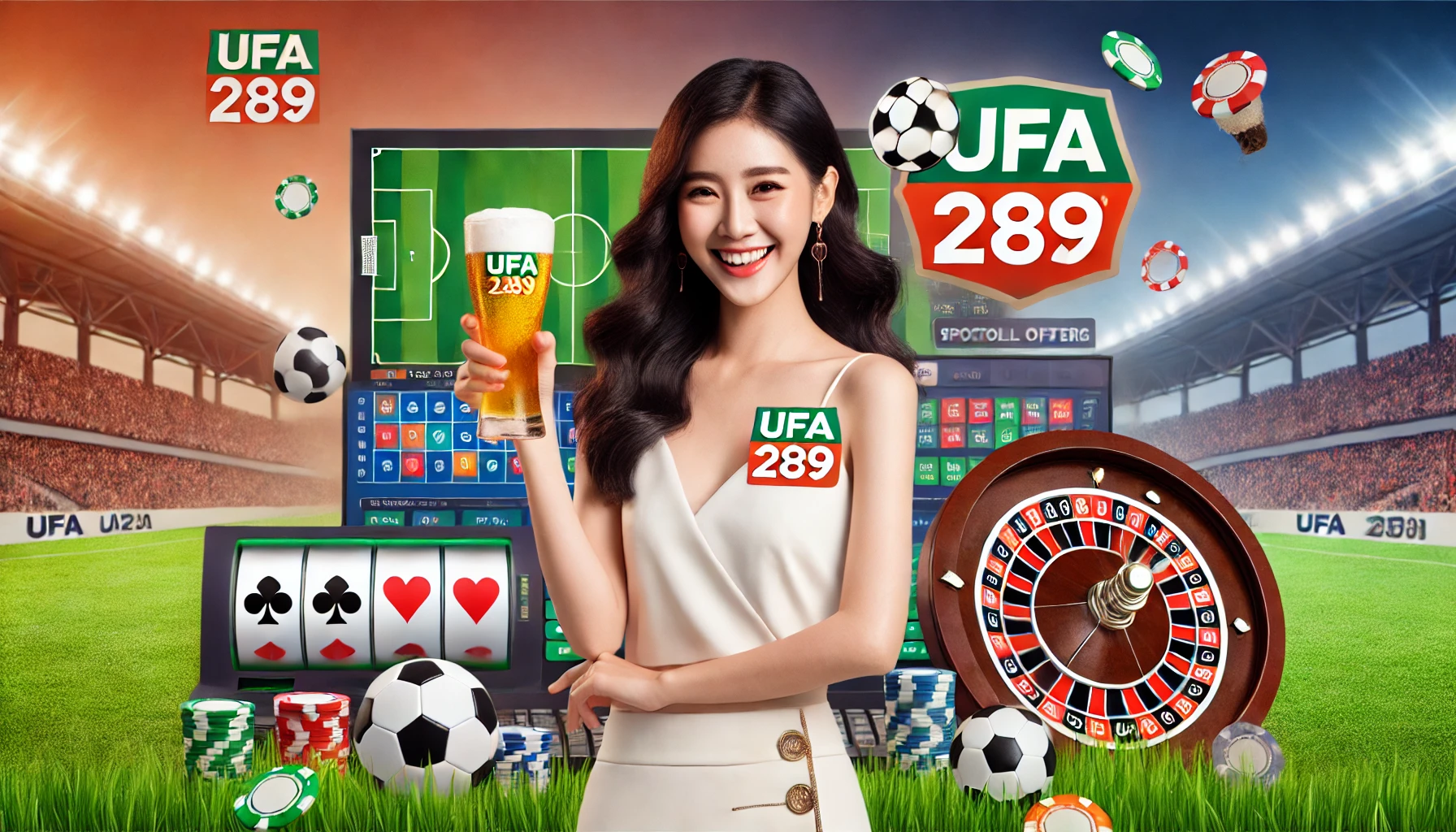 สุดยอดทริค ufabet การเล่นพนันออนไลน์กับ ufa289