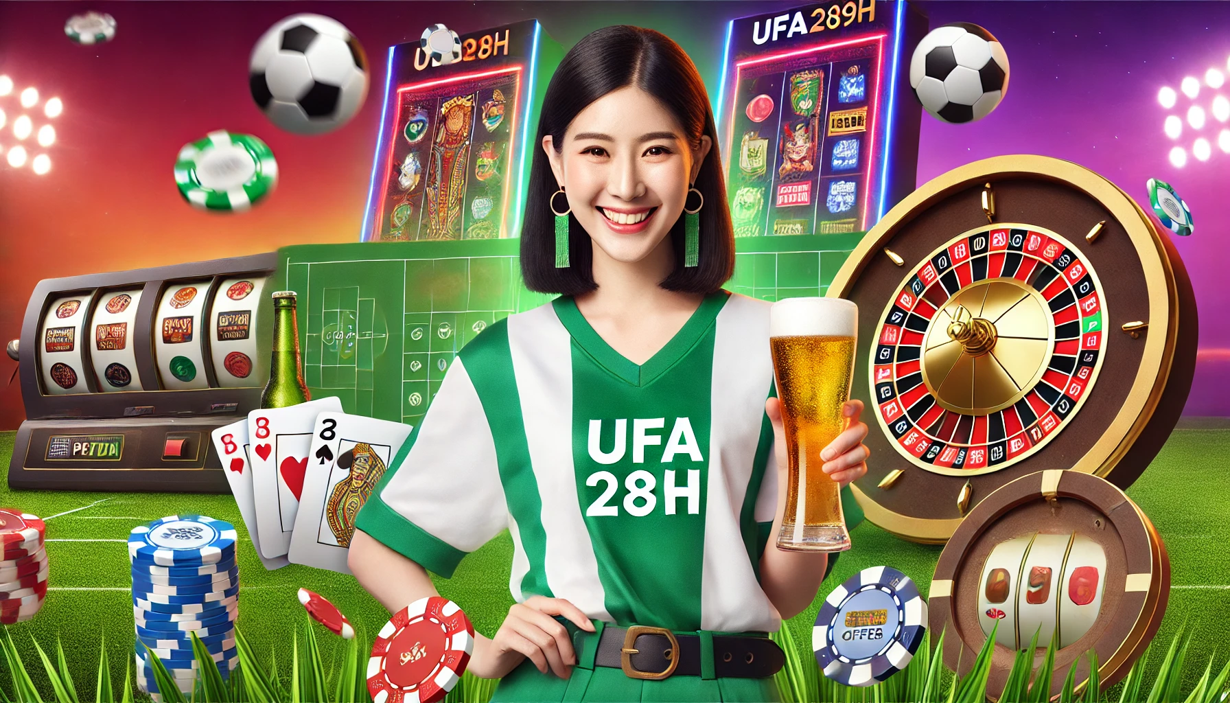 เว็บ UFA289H คาสิโนออนไลน์เว็บตรงไม่มีขั้นต่ำที่ดีที่สุดตลอดกาล