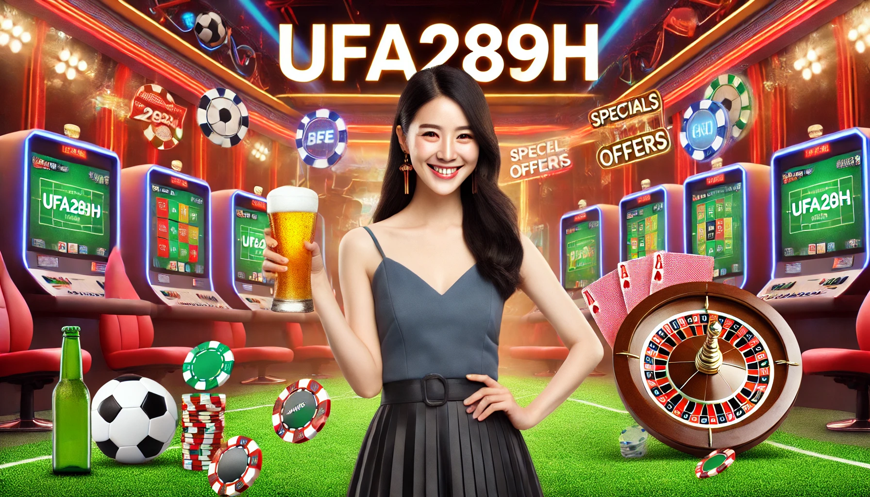 เว็บUFABET UFA289H