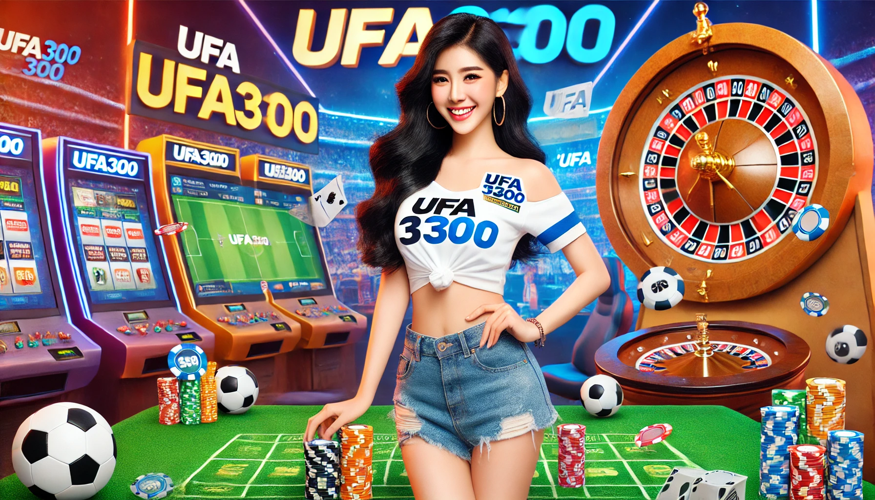 UFA3300 พนันแทงบอลเว็บตรงอันดับ 1 UFABET