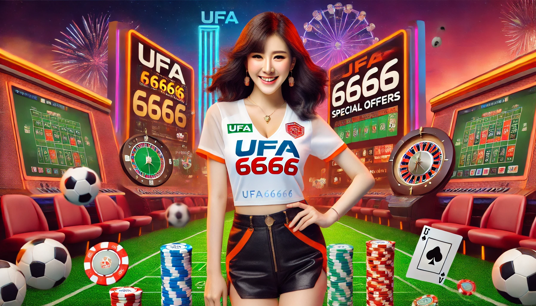 UFA6666 ทางเข้าหลัก