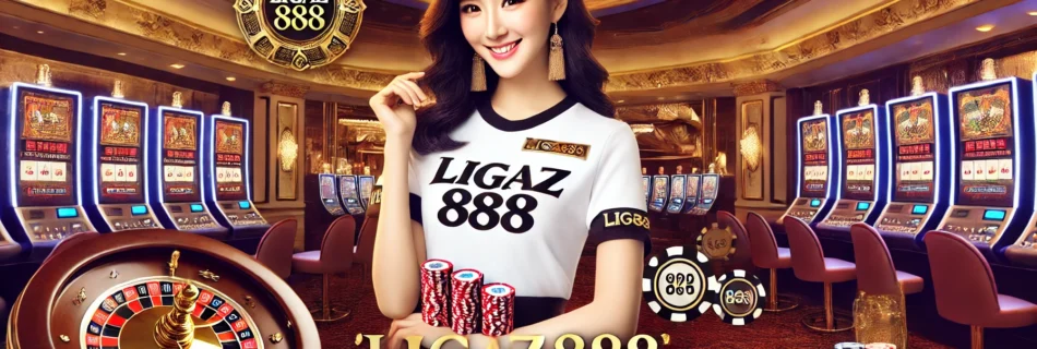 Ligaz888 คืออะไร