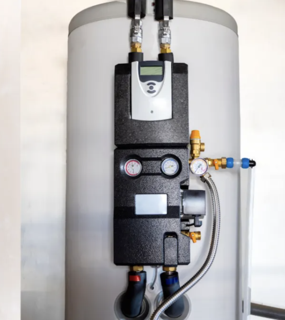 Water Heater Not Producing